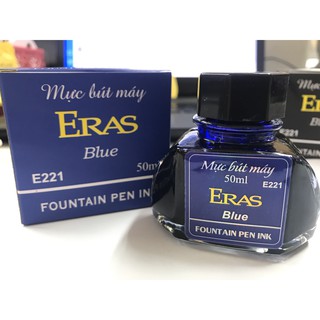 Mực lọ 50ml mực sạch cao cấp Eras E221