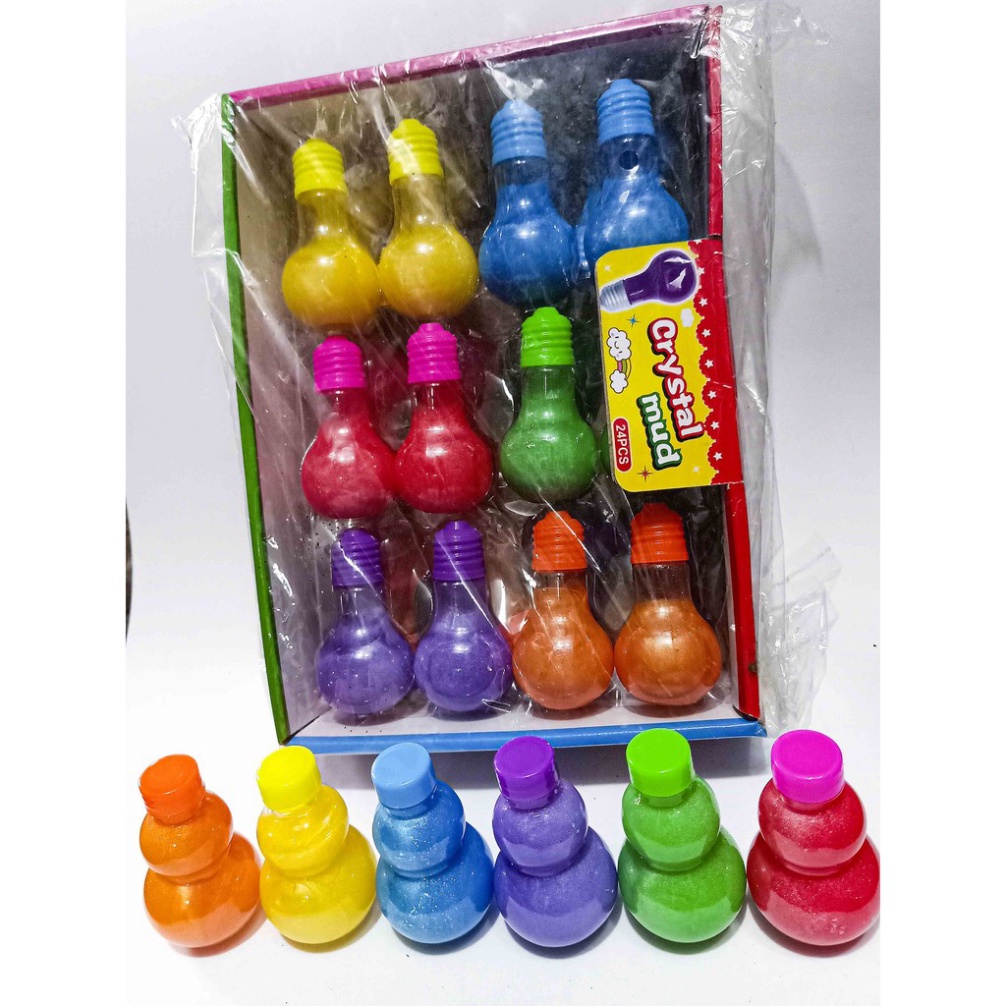 SLIME BÌNH HỒ LÔ đồ chơi Slam Gudetama không dính tay thiết kế độc đáo ấn tượng