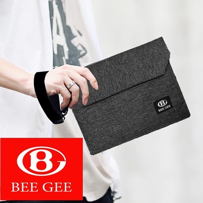 Túi đeo chéo mini nam nữ unisex thời trang Hàn quốc có thể làm bóp ví cầm tay BEE GEE 094