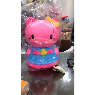Heo đất tiết kiệm Hello Kitty khổng lồ