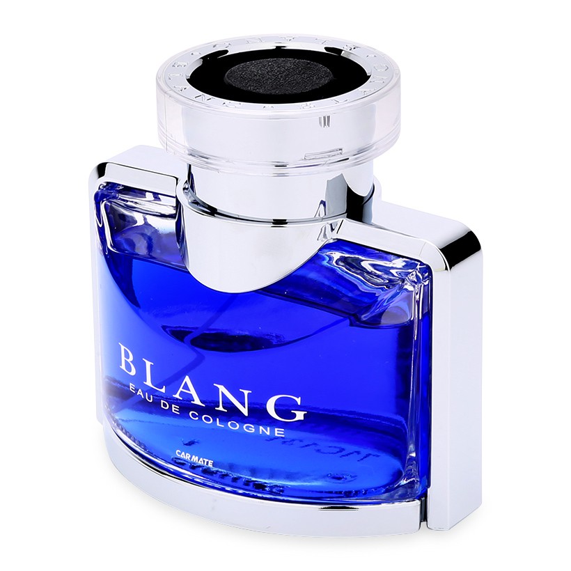 Nước Hoa Ô Tô CARMATE Blang LS L31 White Musk 125ml - Nhập Khẩu Chính Hãng