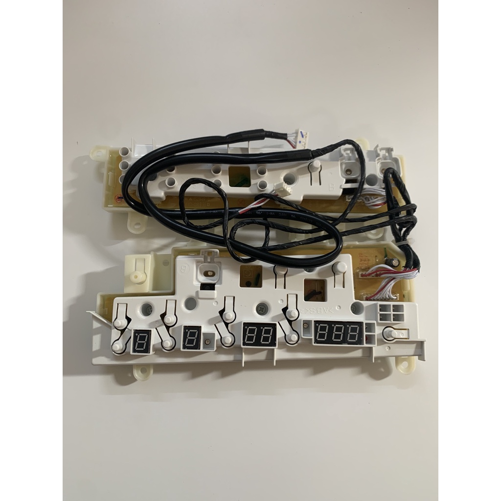 Bo Mạch Máy Giặt Hitachi 💥 CHUẨN THEO MÁY 💥 Bảng Điều Khiển Cho Máy Giặt Hitachi SF-130XTV, SF-150XTV, SF-160XTV