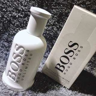 Nước hoa nam chính hãng HUGO BOSS Bottled Unlimited 100ml