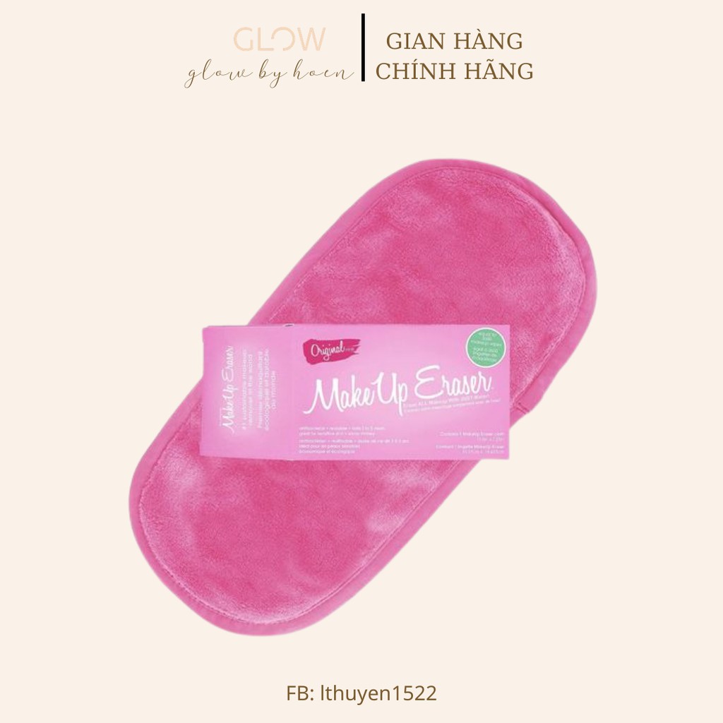 Khăn tẩy trang Makeup Eraser The Original