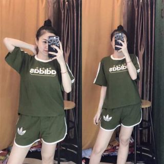 Bộ adidas