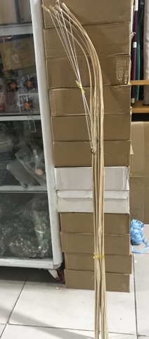 Cần câu cắm 20 bộ săn ếch , cá lóc