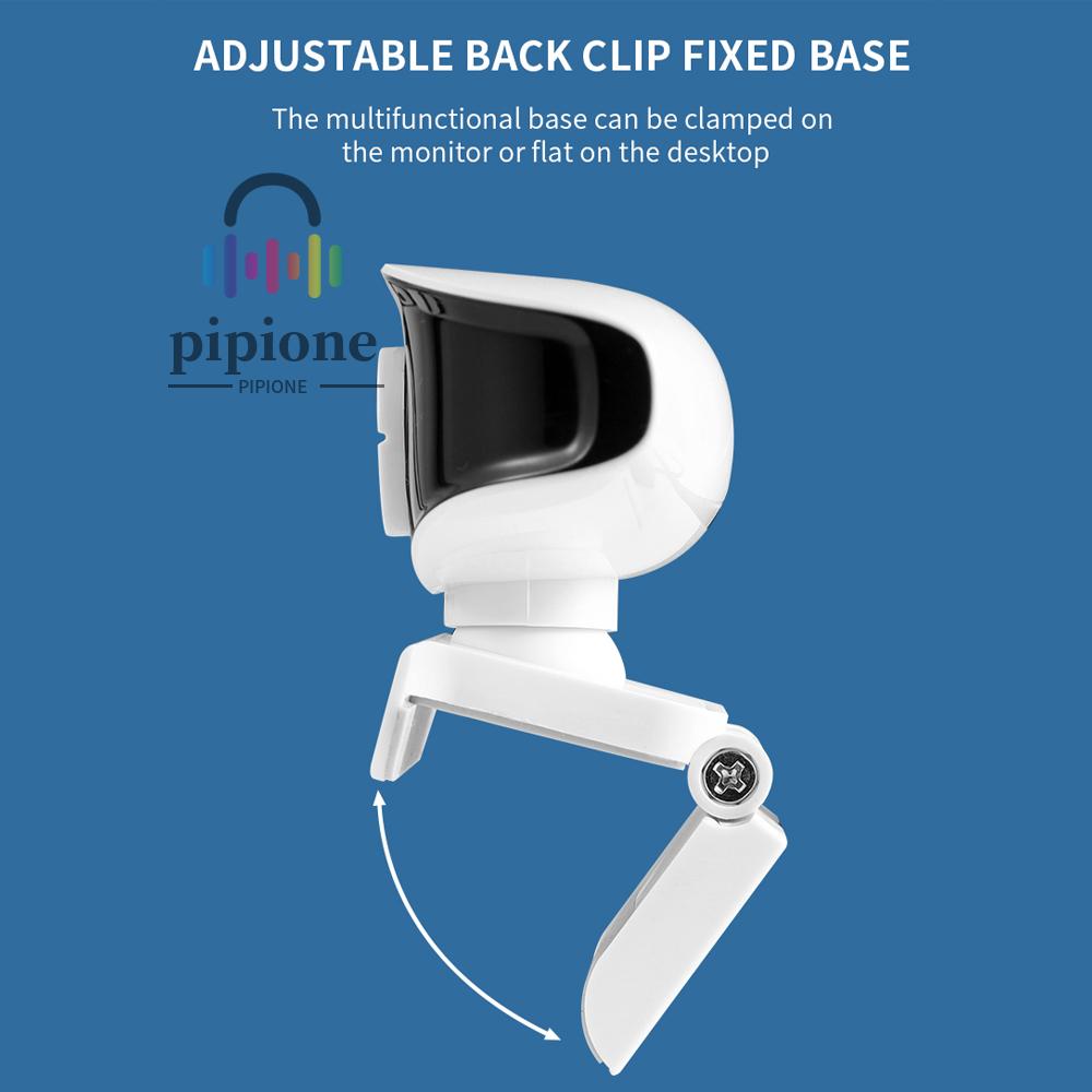 Webcam X1080P Hd 1080p Đa Hướng Kèm Phụ Kiện | BigBuy360 - bigbuy360.vn