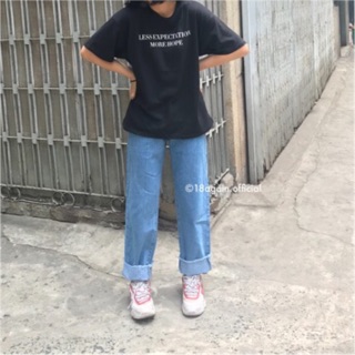 Ori Straight Jeans
