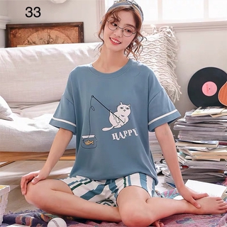 Bộ ngủ cotton (part 4)