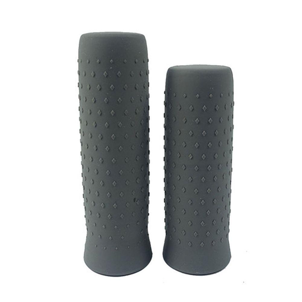 1 Cặp Vỏ Bọc Tay Lái Xe Đạp Điện Ninebot MAX G30 G30D Bằng Silicon