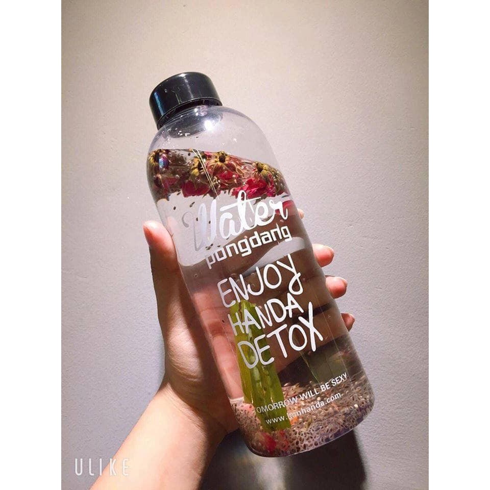 BÌnh nhựa đựng nước 1000 ml