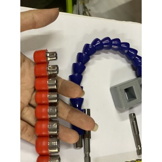 Bộ Tháo Vít tháo Bulong 22 Chi Tiết