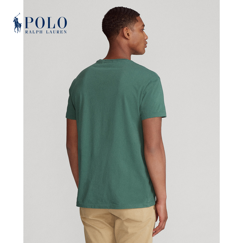 RALPH LAUREN RALPH LAUREN Áo Polo Nam Tay Dài Thời Trang 21 Spring Rl1320