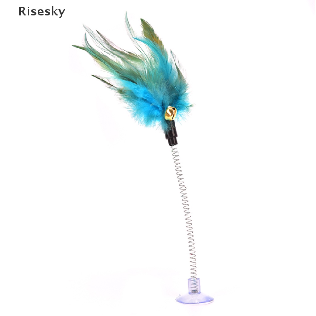 Đồ chơi lông vũ vui nhộn cho thú cưng