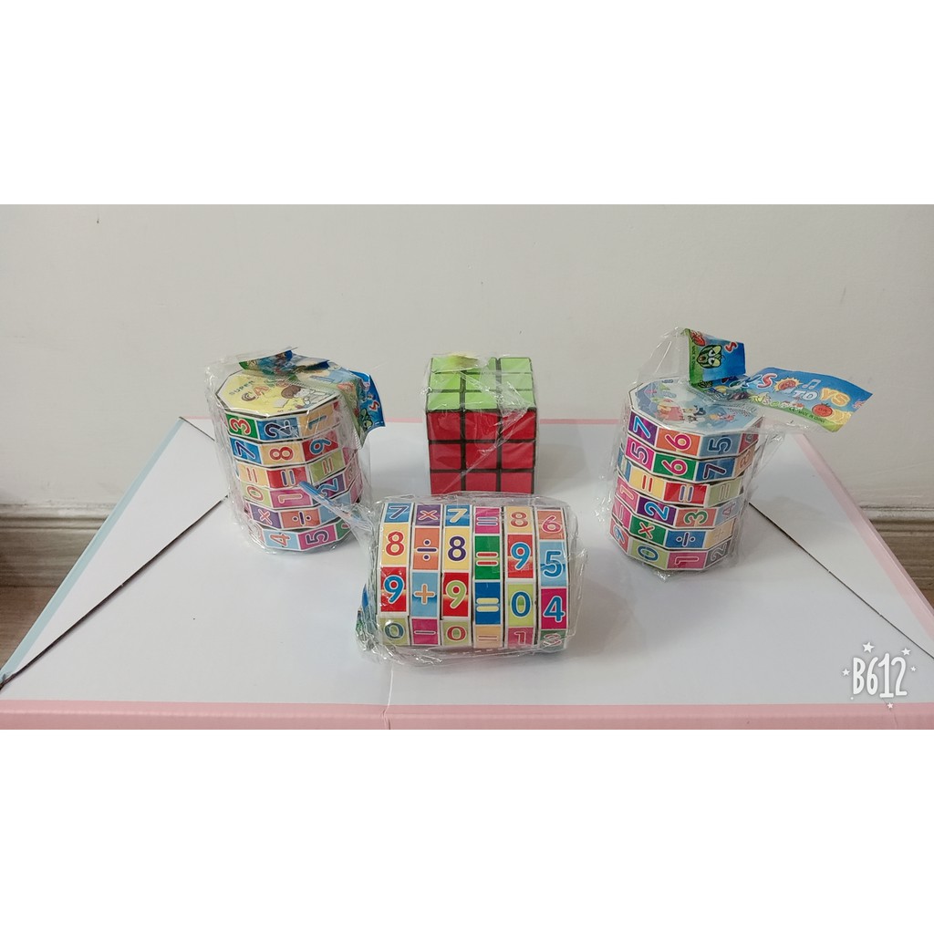 Rubik toán học