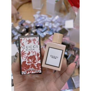Nước Hoa Nữ Gucci Bloom mini 5ml-Nước hoa gucci hoa