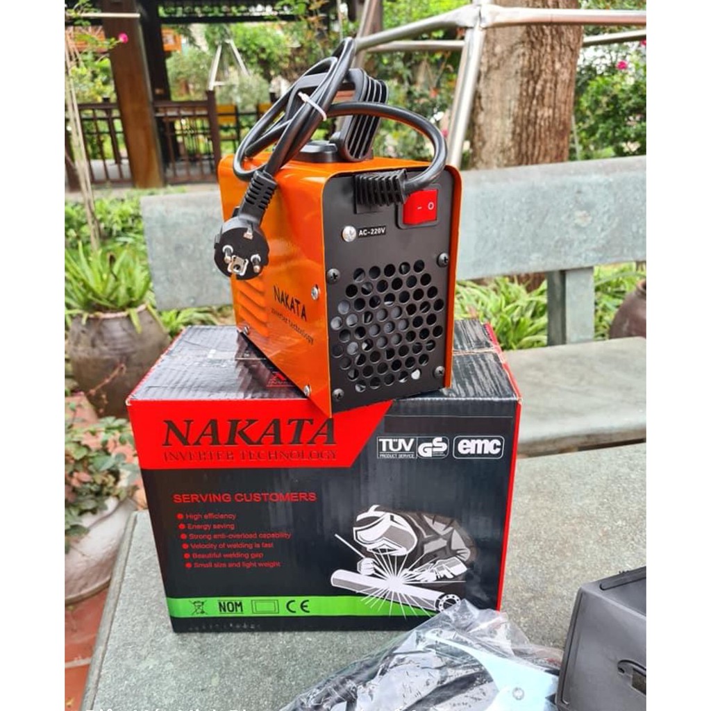 MÁY HÀN MINI NAKATA