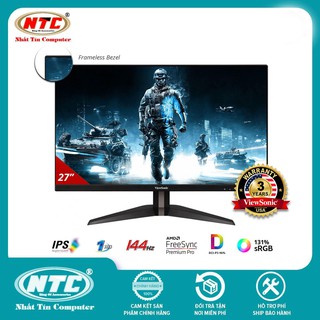 Màn hình gaming ViewSonic VX2705-2KP-MHD
