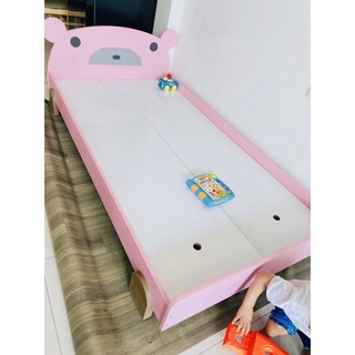 Giường ngủ gỗ MDF 1mx2m