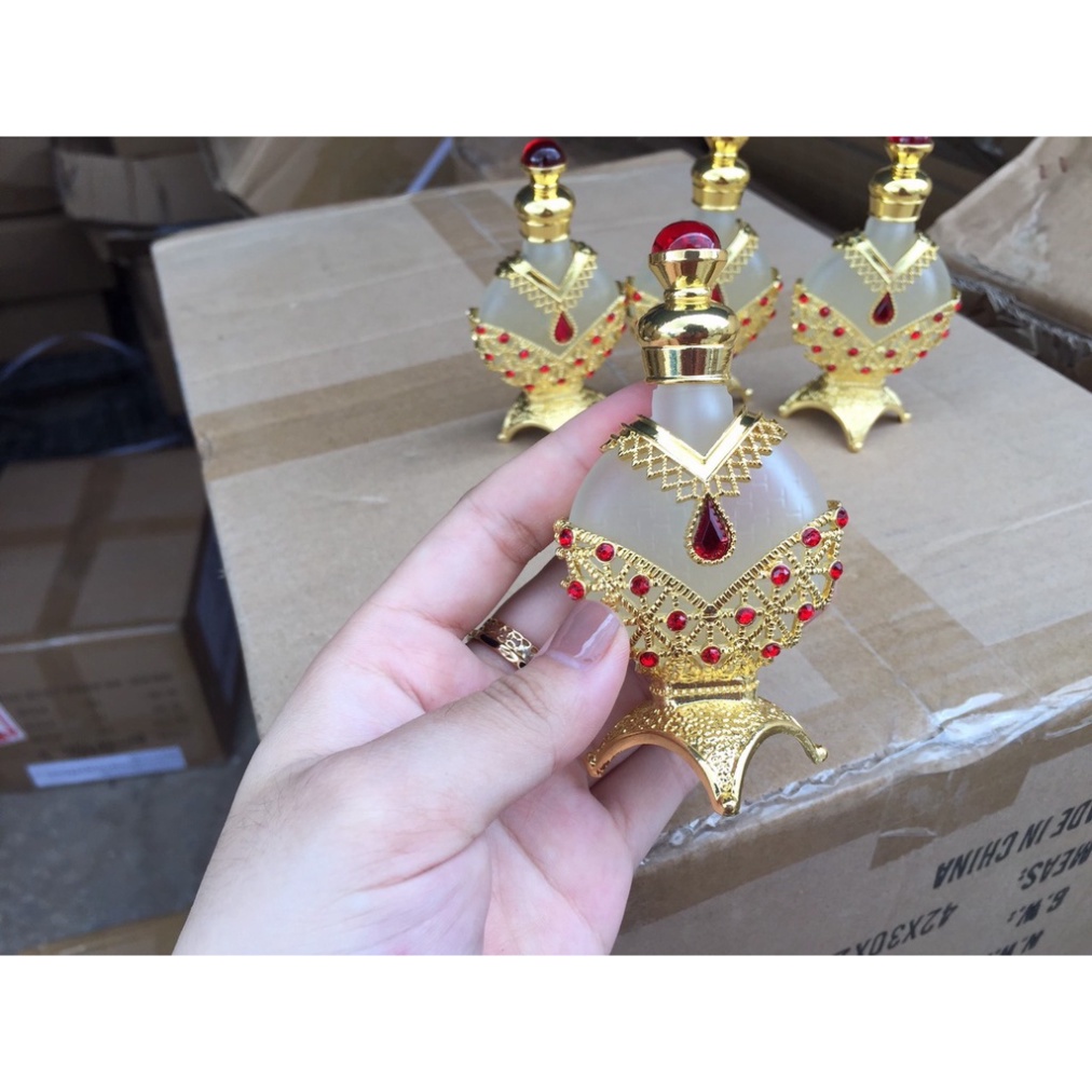 Tinh Dầu Nước Hoa Dubai Royal Cao Cấp Mẫu Tiểu Công Chúa Sang Trọng Tinh Tế