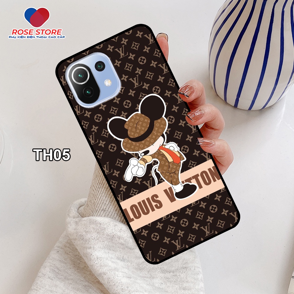 Ốp lưng Xiaomi Mi 11 Lite / Mi 11 Lite 5G Ne đáng yêu - hình cá tính giá hạt rẻ