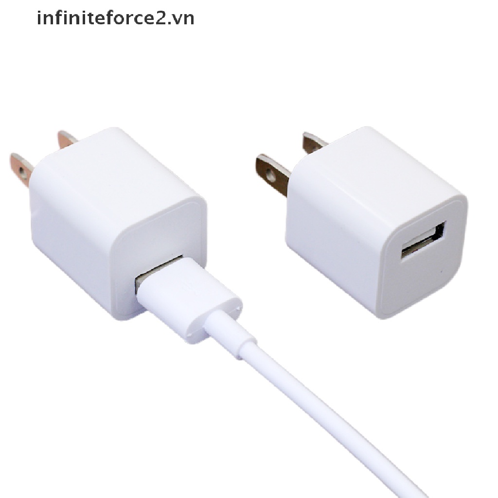 Bộ SạC Nhanh Type C 2 CổNg Cho Iphone Android