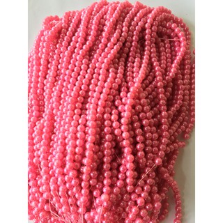 Cườm ngọc trai 4mm 100g