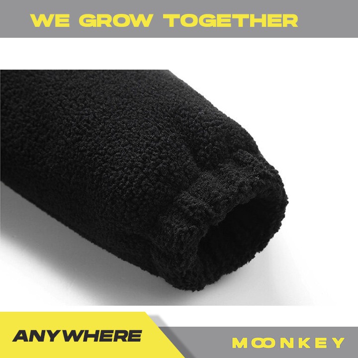 Áo Khoác Nike Lông Cừu