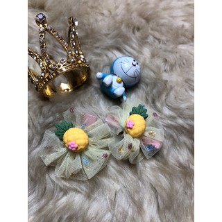 Kẹp tóc cho bé 1set 2cái