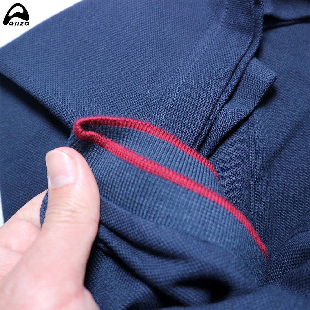 [Xả kho 3 ngày]Áo Thun Nam chất mát Ngắn Tay Polo Cổ Bẻ Bo Cotton Phối Màu sang trọng | BigBuy360 - bigbuy360.vn