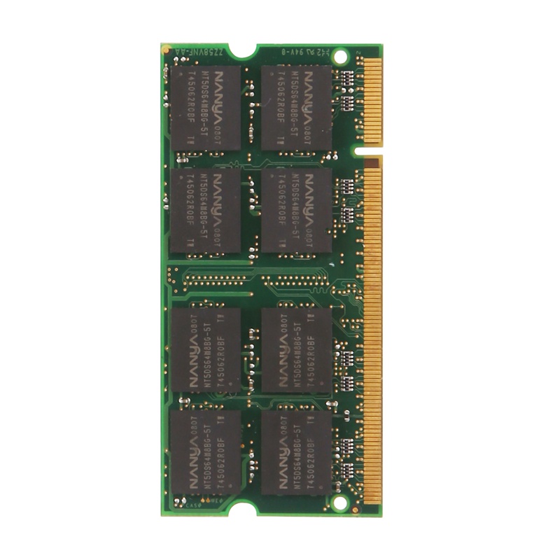 Thẻ Nhớ DDR 1GB DDR 333MHz PC 2700 200Pins Cho Notebook Sodimm Memorya