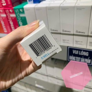 Tinh chất giảm nếp nhăn The Ordinary Argireline Solution 10% ( 30mL )