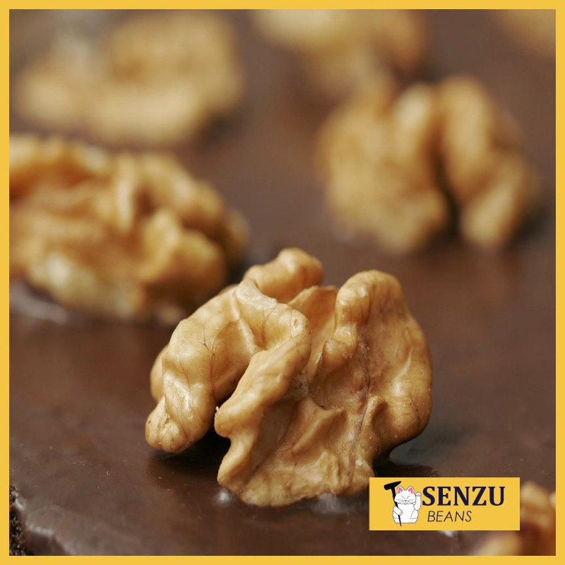 Nhân Óc Chó Vàng (Walnuts) - Senzu Beans