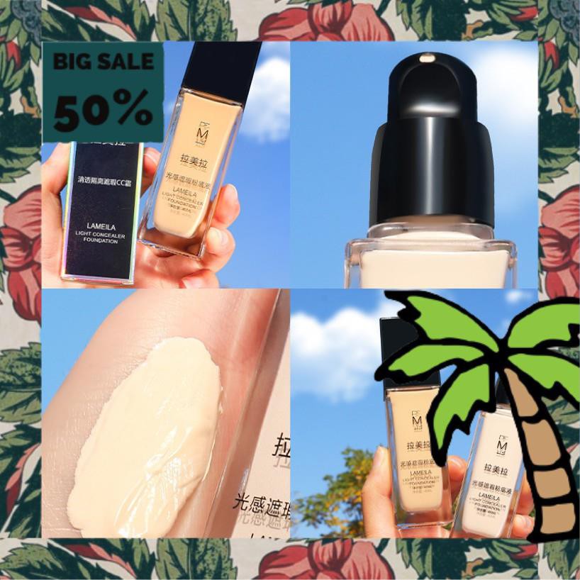 Kem Nền BB Cream M 3020 LAMEILA KIỀM DẦU Auth Nội Địa | BigBuy360 - bigbuy360.vn