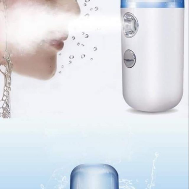 Máy phun sương mini cầm tay