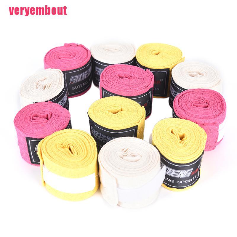 Set 2 Cuộn Dây Quấn Tay Tập Boxing Rộng 5cm Dài 5M