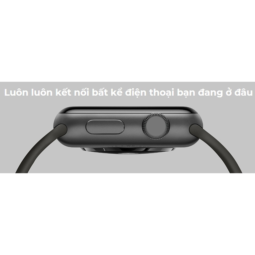 Đồng Hồ Thông Minh Apple Watch Series 3 GPS 38mm/42mm - Hàng Chính Hãng Apple - VN/A