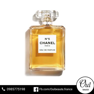 Nước hoa Chanel N°5 Eau de Parfum for Women Dung tích 35ml