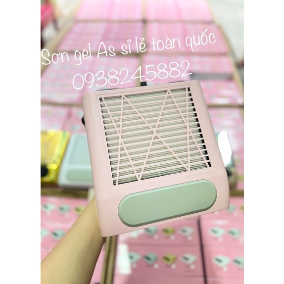 Máy hút bụi nail 80w
