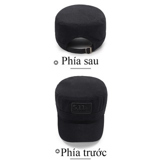 Nón lưỡi trai 511 kiểu dáng Hàn Quốc