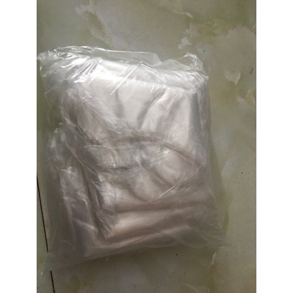 1kg găng tay nilong dùng 1 lần