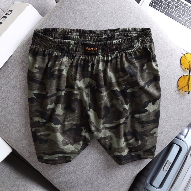 (big size <130kg) Quần ngủ thun big size nam | BigBuy360 - bigbuy360.vn