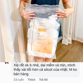 BÔNG TẨY TRANG TETRA PHÁP