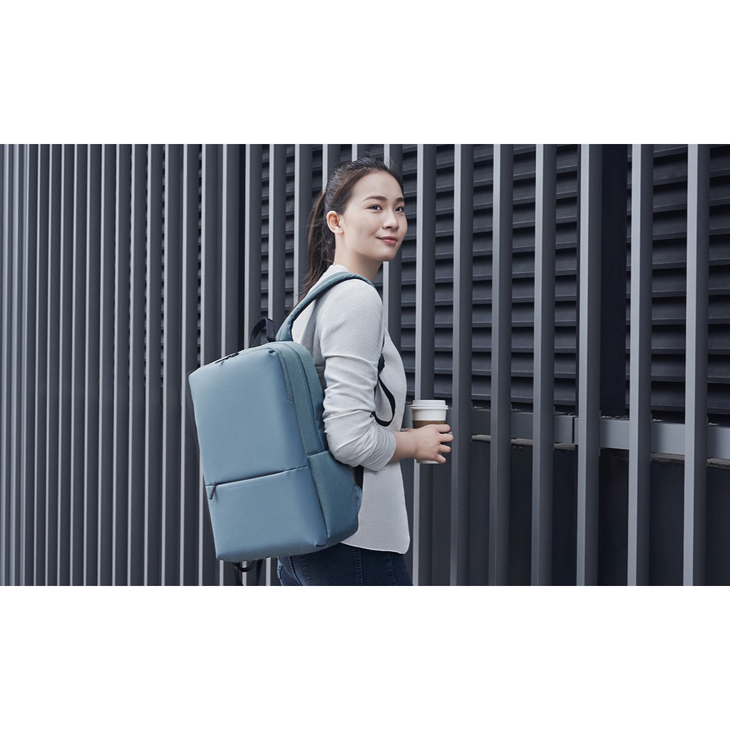 Balo Laptop chống nước Doanh nhân XIAOMI Business Bagpack 2 Cặp túi đựng máy tính bảng iPad 10 11 12 13 14 15 16 17 inch