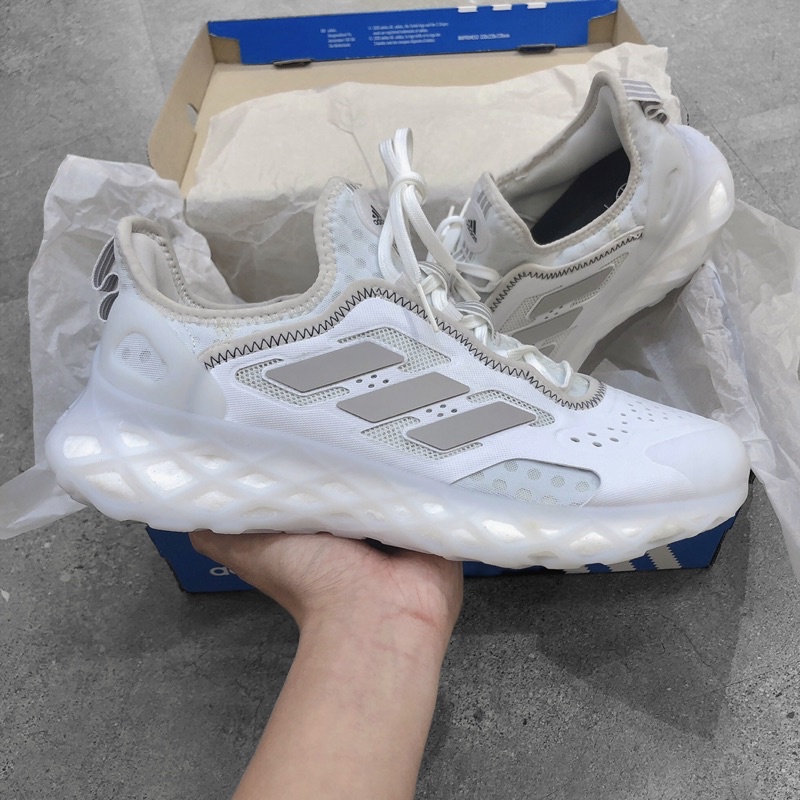 [Chính hãng] GIÀY DAS WEB BOOST RUNNING SPORTSWEAR LIFESTYLE - GZ0934 - GZ6444 - GZ6456