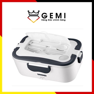 Hộp cơm văn phòng cắm điện giữ nhiệt UNOLD - GEMI Hàng Đức chính hãng