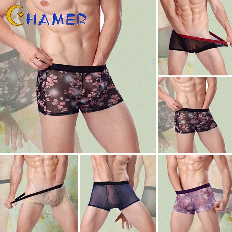 Quần Bơi Boxer Cho Nam Size L-3Xl