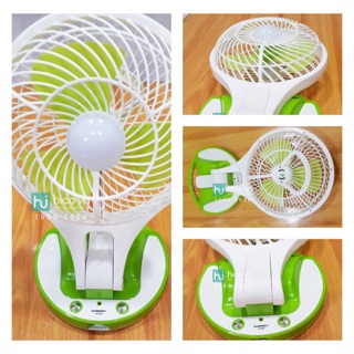 Quất gấp gọn mini Marswolf M-5580 tích điện