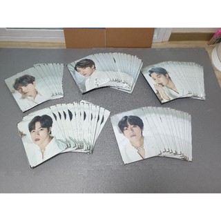 Khung ảnh Premium FINAL - MOTS × BTS.