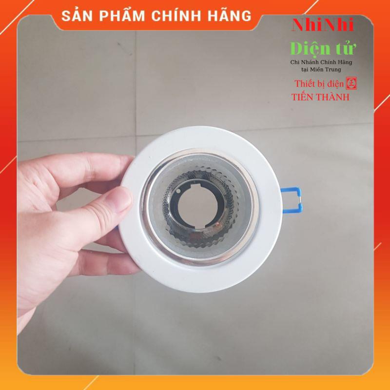 Lon Đèn - Đèn Lon âm trần hàng Loan